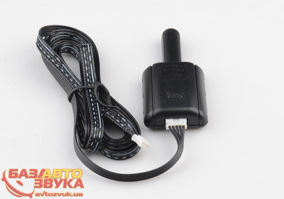 Встановлення сигналізації RS CA-168 3