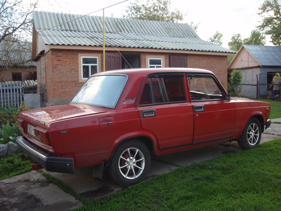 Минуле життя 1