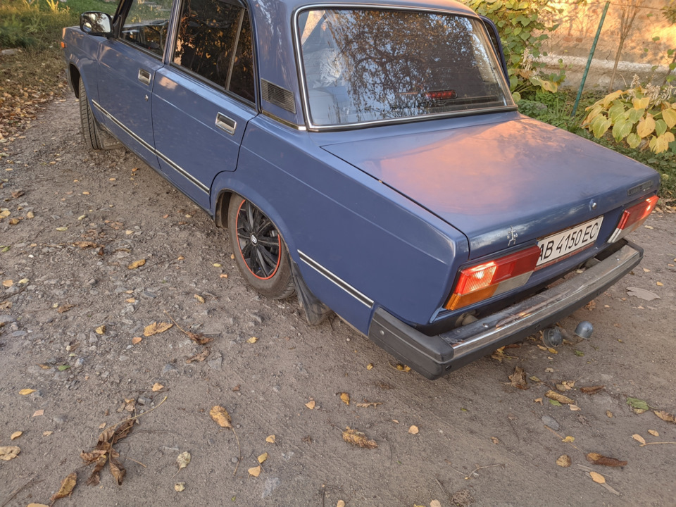 Шуба під капот. ШВІ капота, повідки. 5