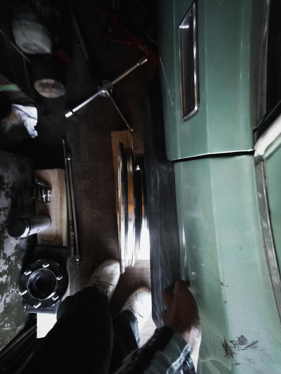 Доробки підвіски. 3