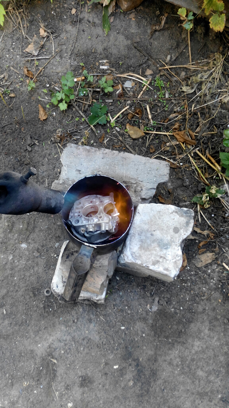 Алюмінієві проставки своїми руками 3