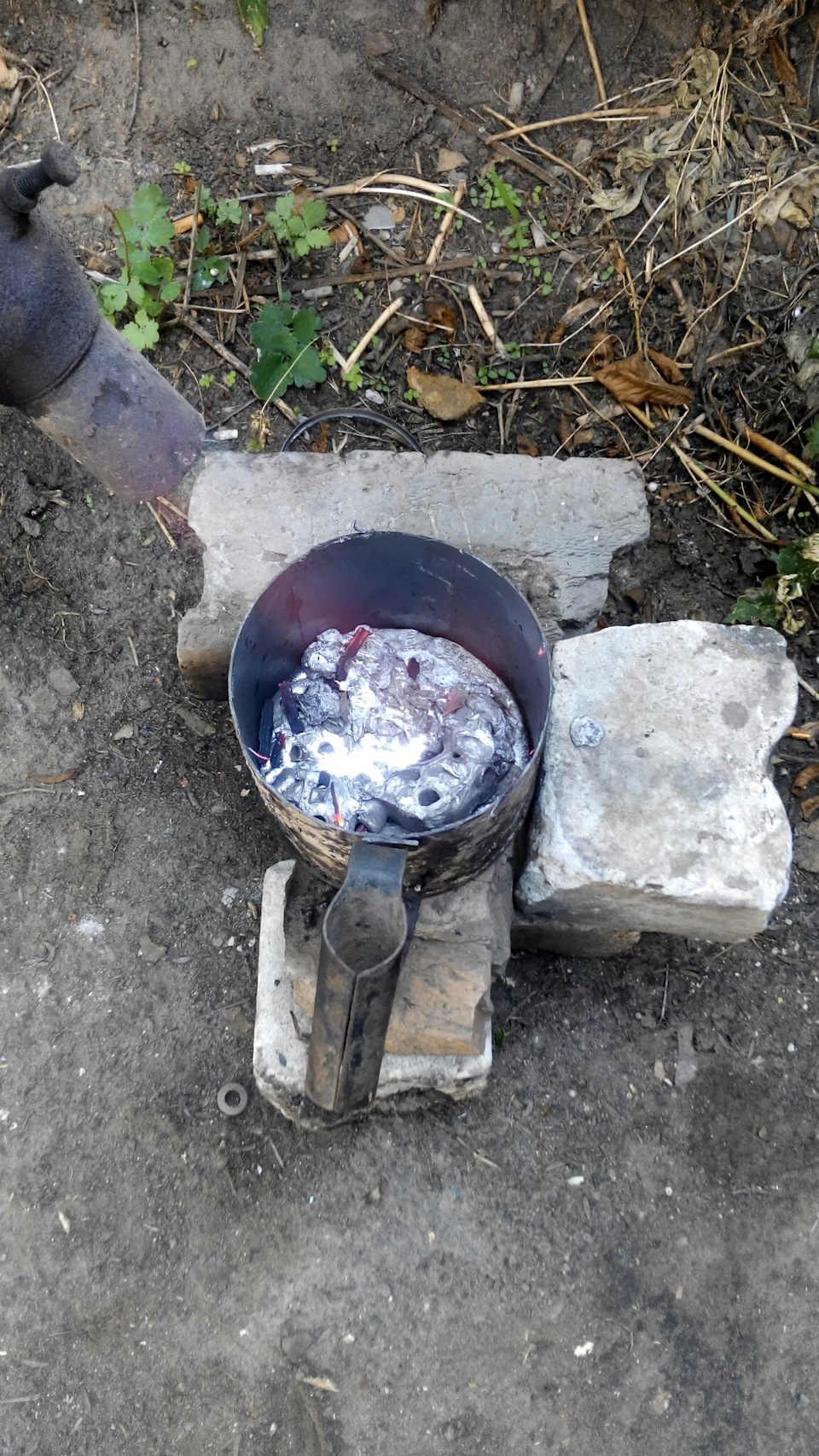 Алюмінієві проставки своїми руками 5