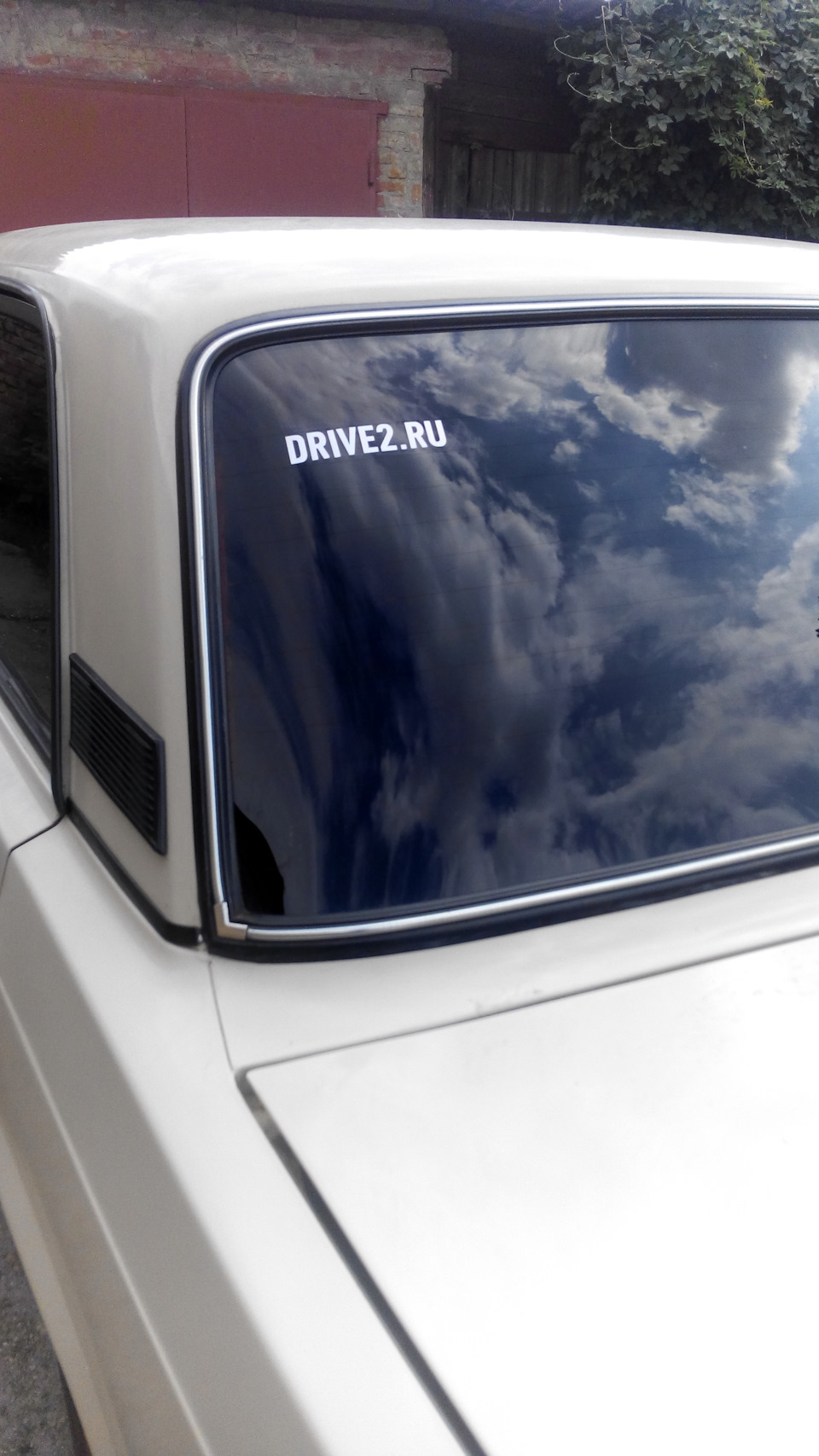 Приборка Opel Rekord E2 3