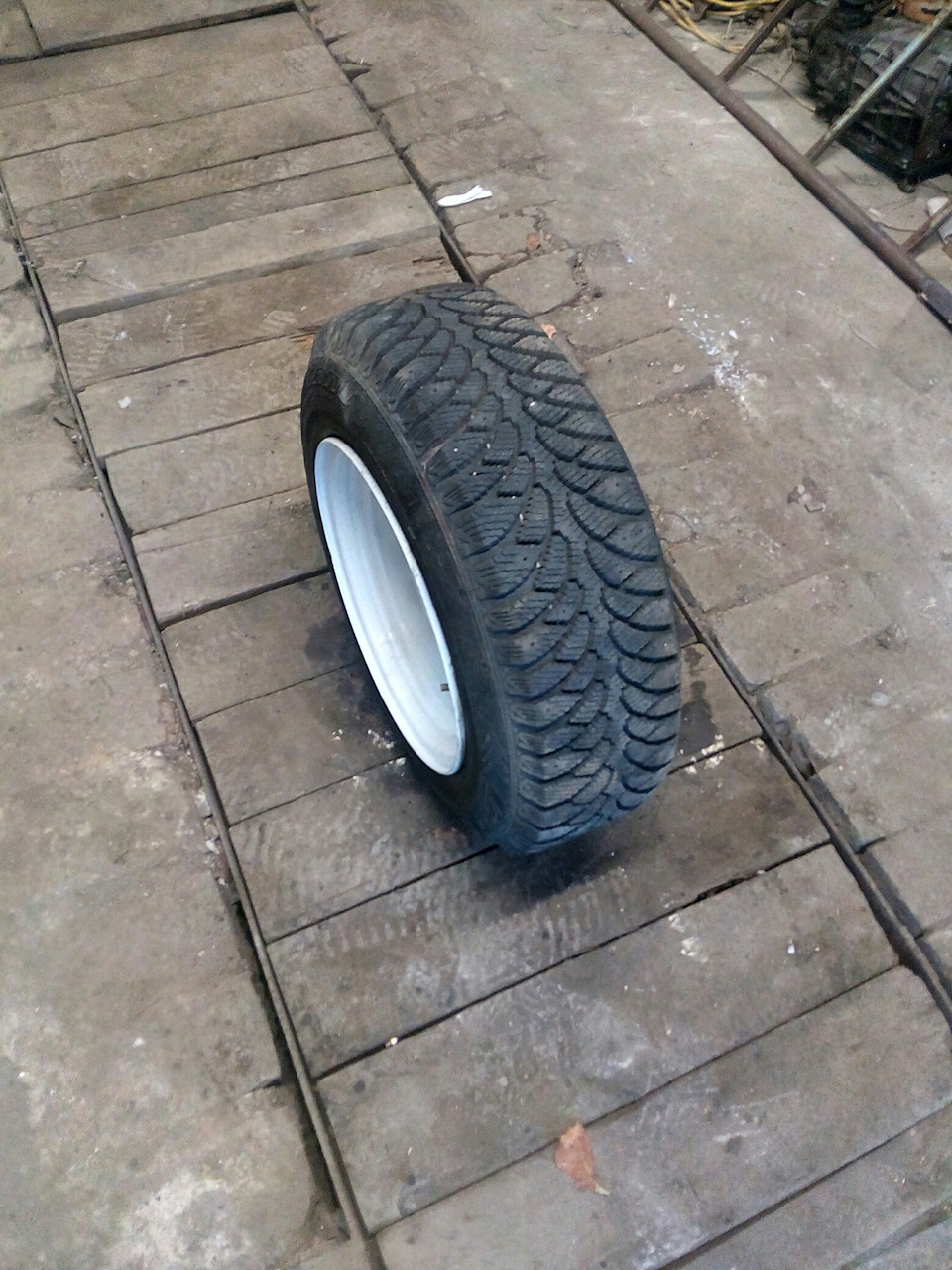 Розварювання 7.5j 1
