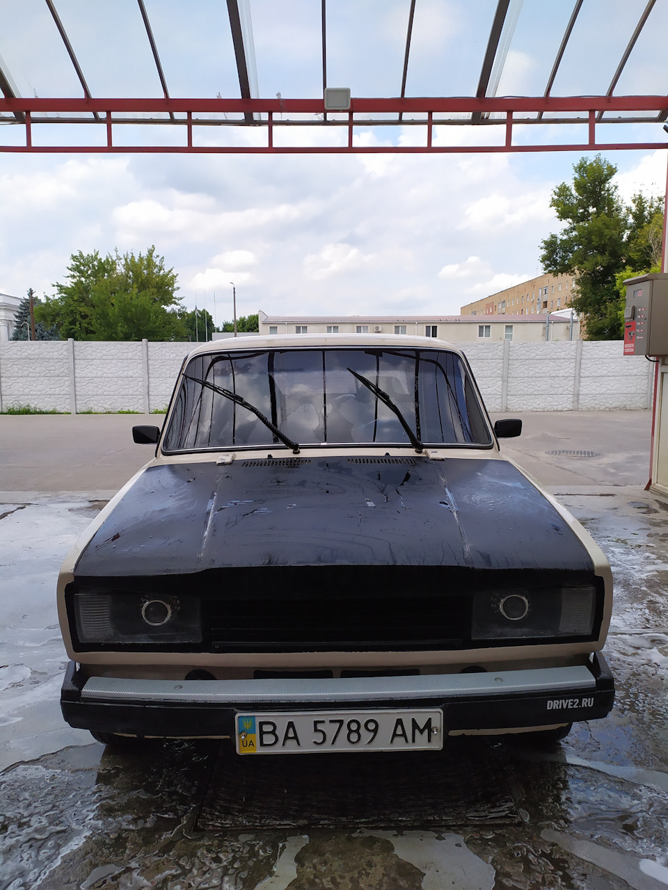 Встановлення лінз 5