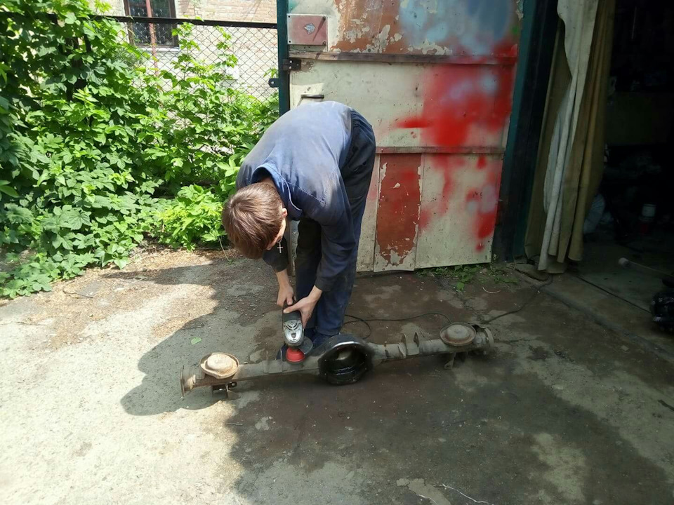 Загудів редуктор 4
