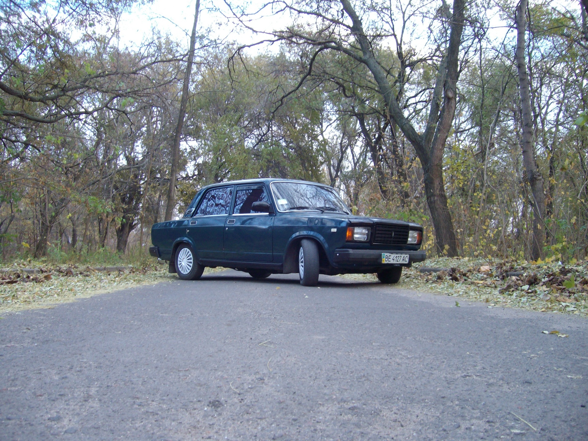 Осень… 4