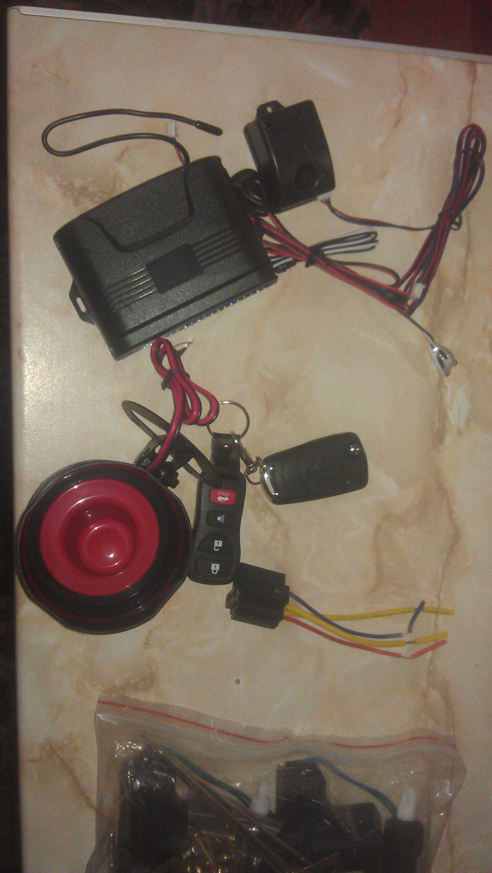 Сигналка Sigma sm 150 plus 2