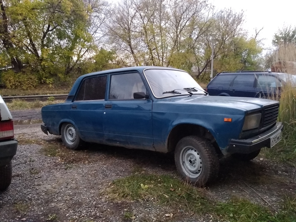 Автош передок або як підняти перед на ВАЗ 1