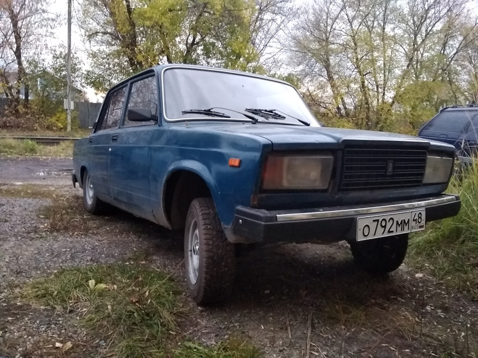 Автош передок або як підняти перед на ВАЗ 4