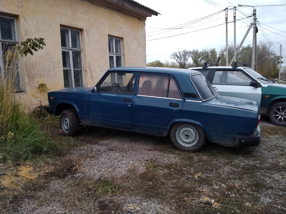 Автош передок або як підняти перед на ВАЗ 3