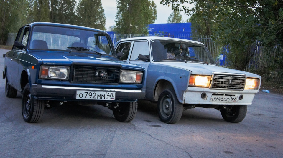 Ще одна 2107, трохи подорожей та багато фото 5