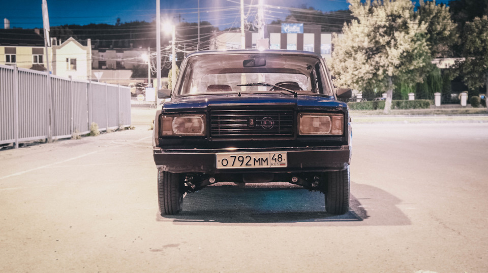 Підкрилки + завод сигнал 5