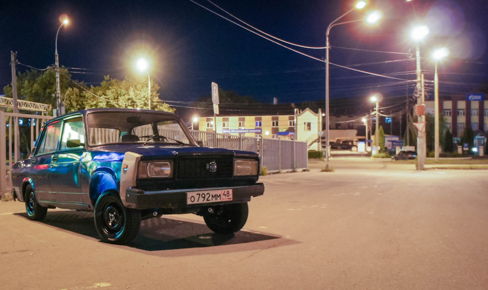 Підкрилки + завод сигнал 4