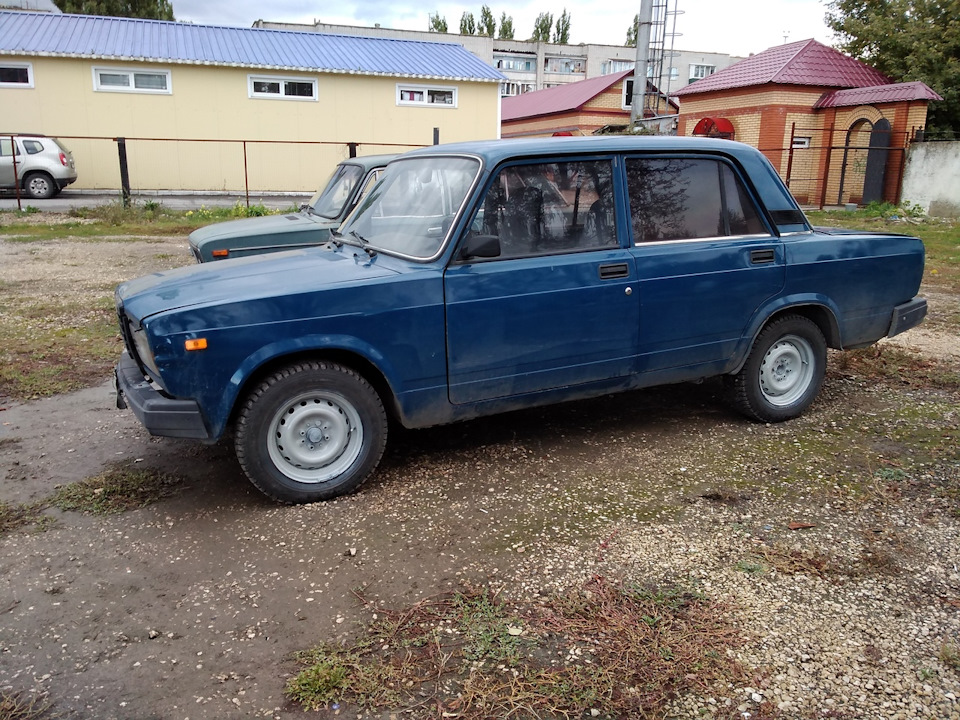 Розвал + кривий задок + кермо 3