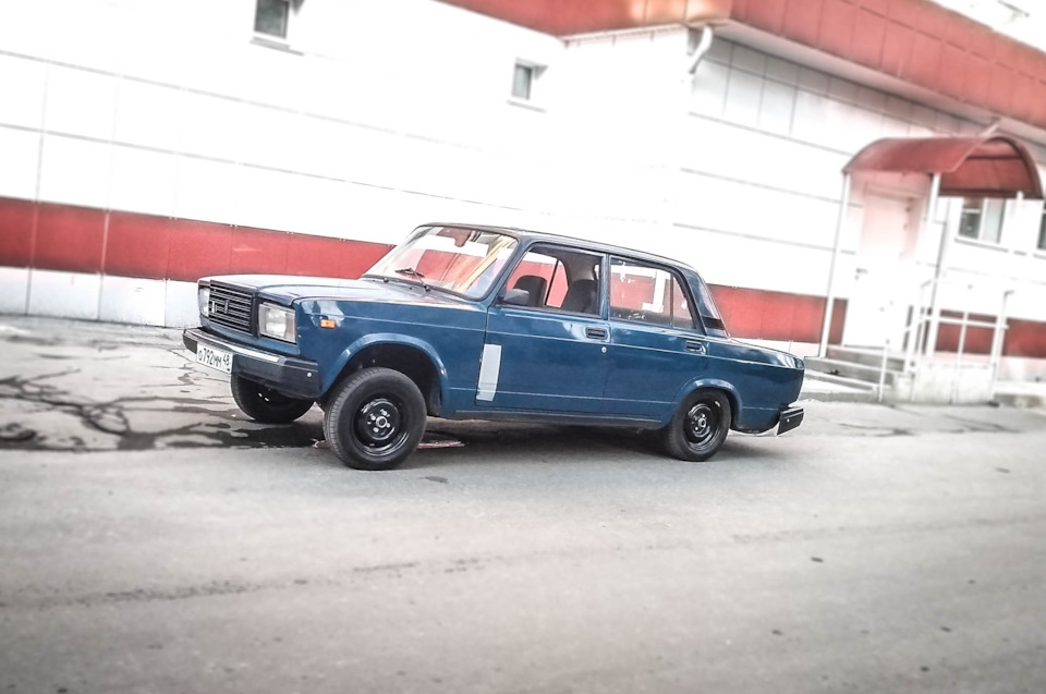 Руль від 2106 до 2107 2