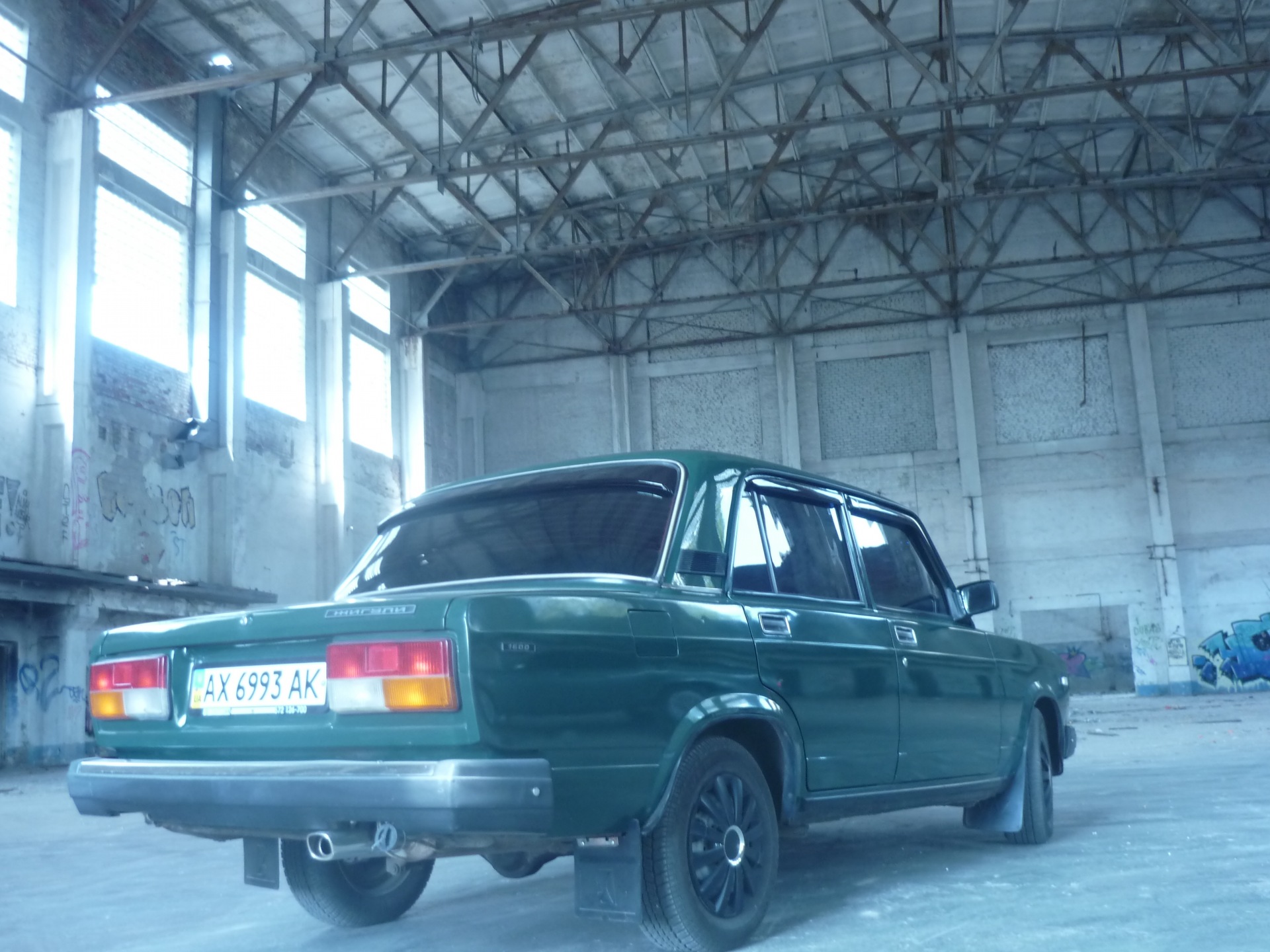 Ангар 4