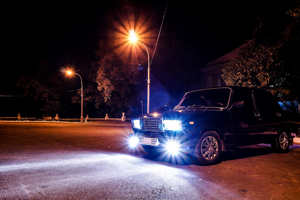 Нічна фотосесія :) 1
