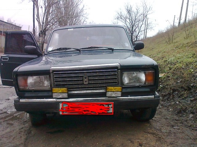 Протитуманки. 2