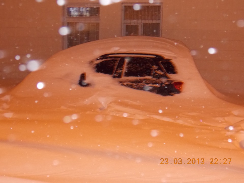 весна в Києві 1