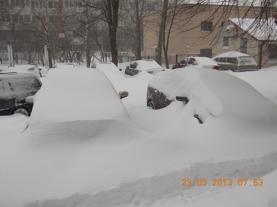 весна в Києві 4