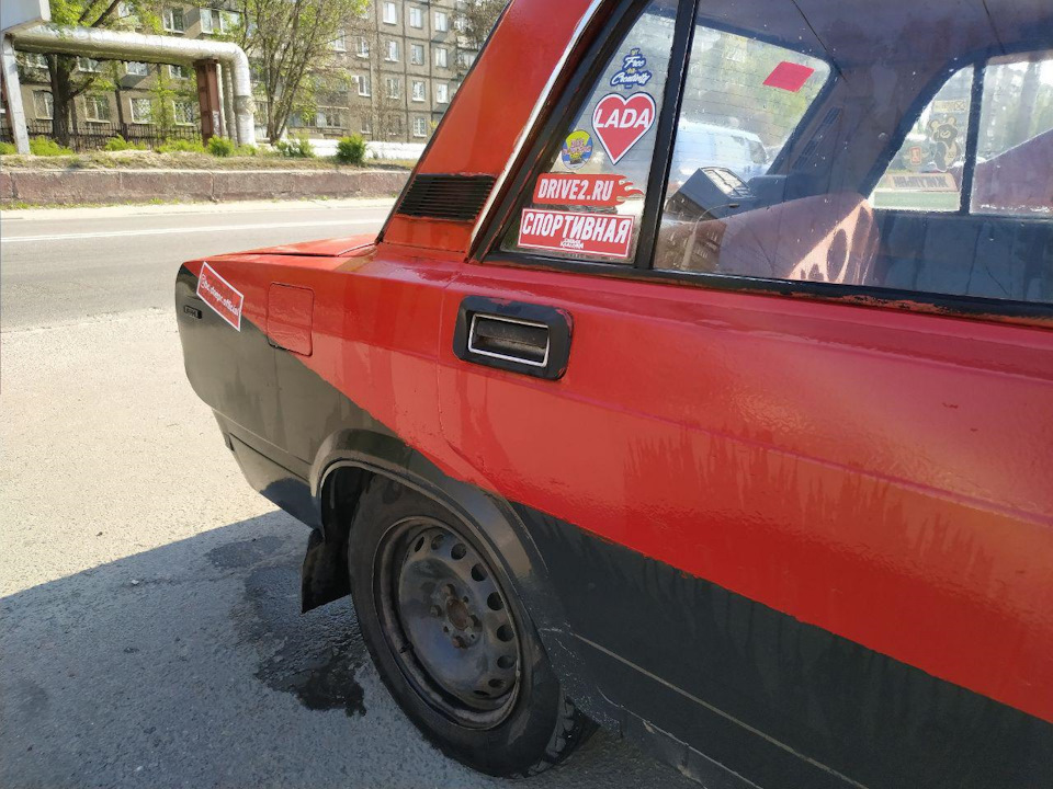 Фото бойового розфарбування 3