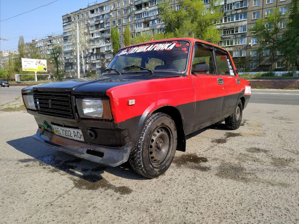Фото бойового розфарбування 5