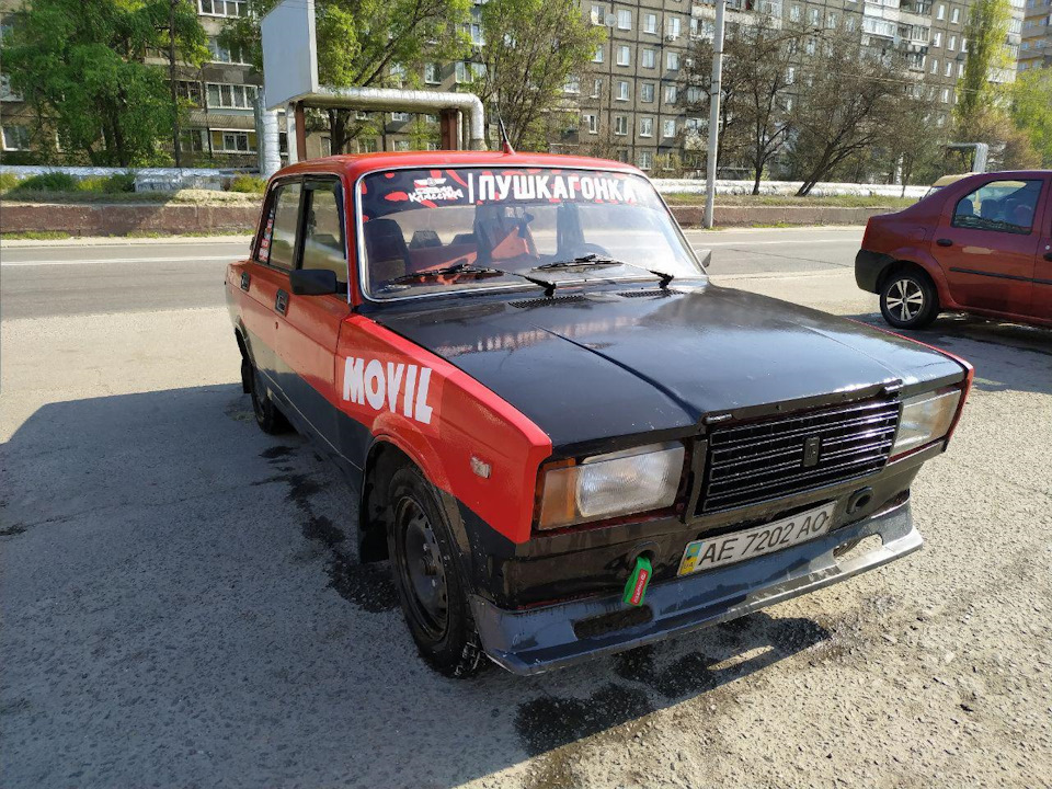 Фото бойового розфарбування 1