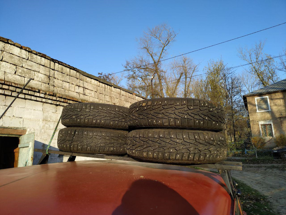 Nokian Hakkapeliitta 7 R13 155/80 1