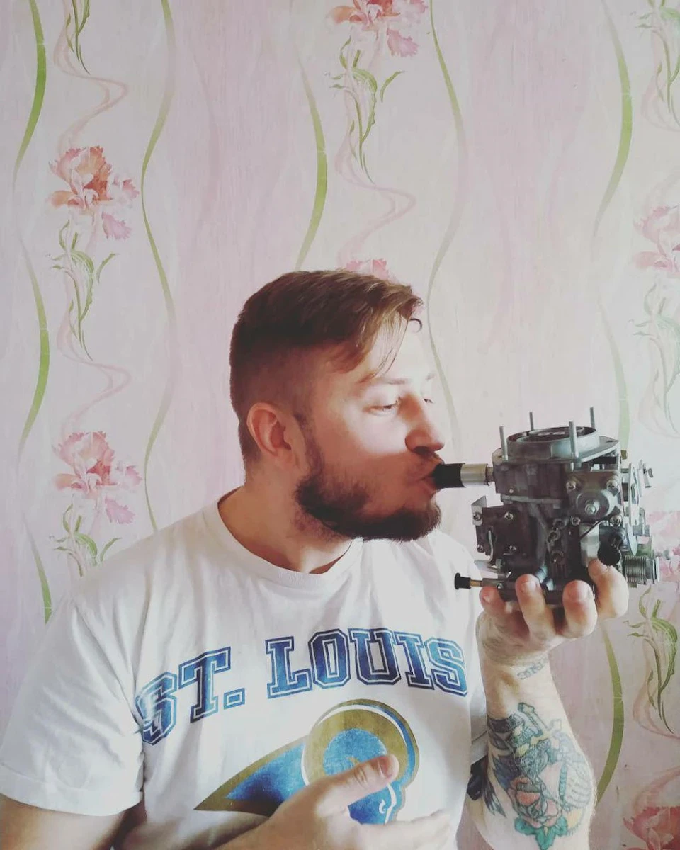 Нові запчастини. Бьютіблог)