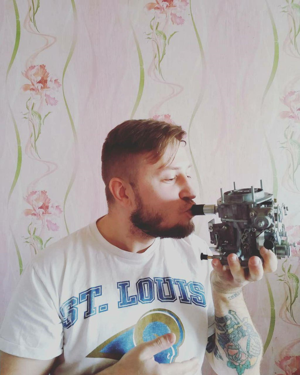 Нові запчастини. Бьютіблог) 1