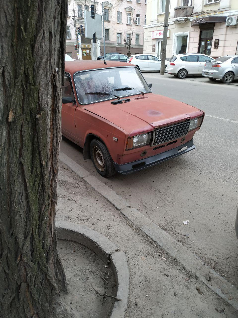 Плюс вихур, мінус бампер. 2