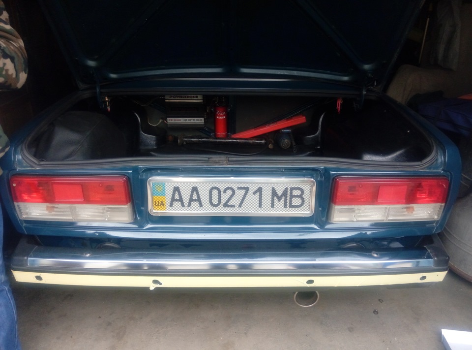 інстал парктроніка. 3