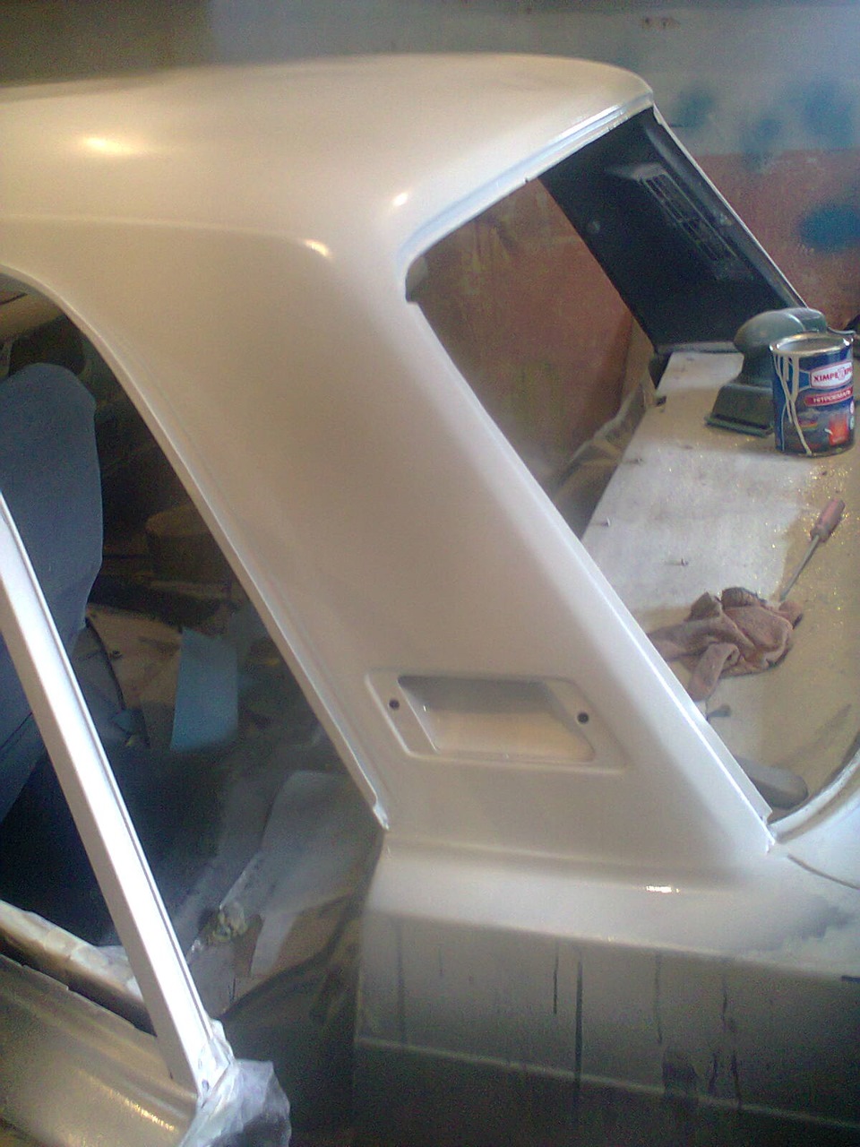 Фарбування авто 2