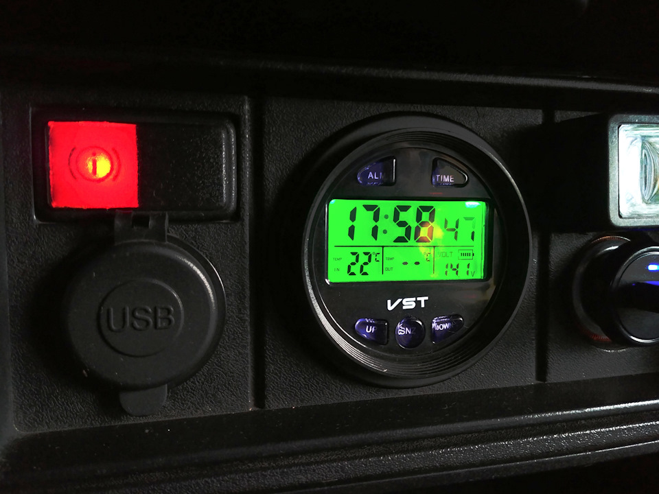 Тюнінг годинника VST в класику 3