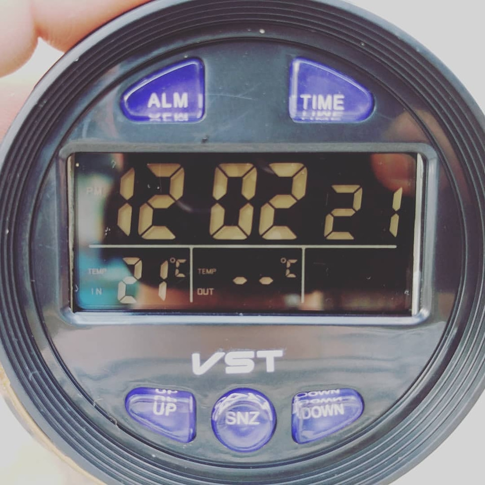 Тюнінг годинника VST в класику 4
