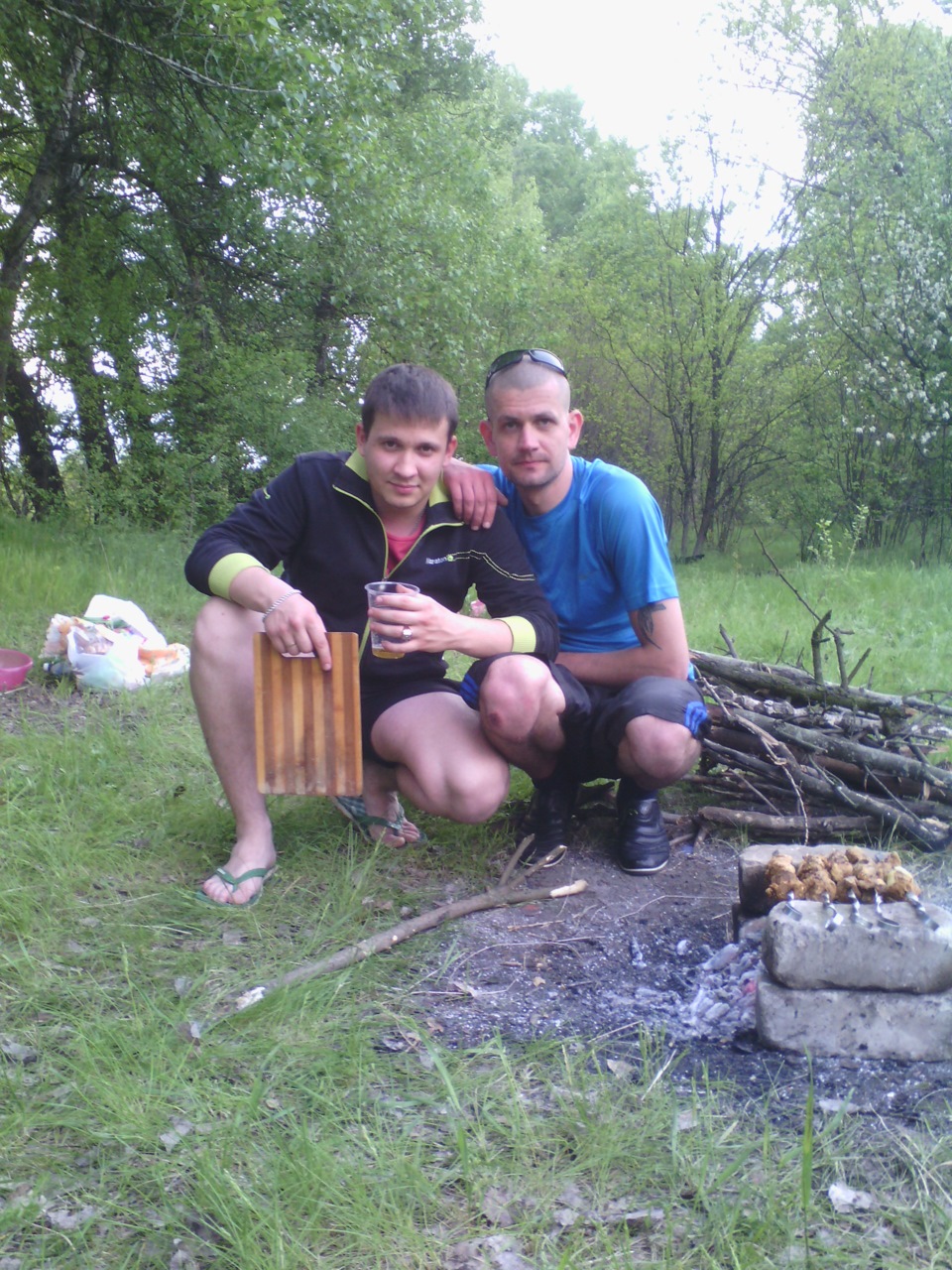 день народження друга)) 3