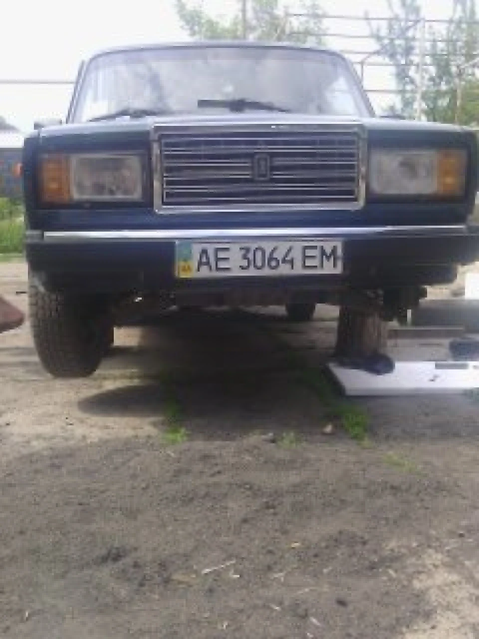 Заміна гальмівних шлангів