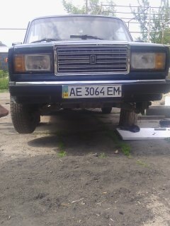 Заміна гальмівних шлангів 1