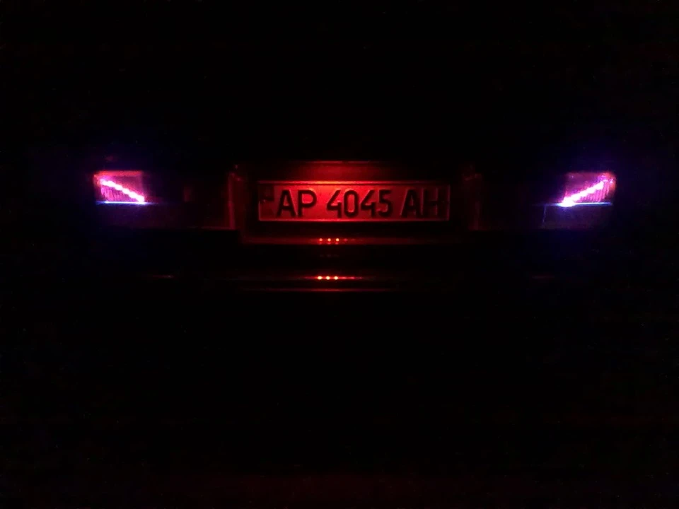 стопи по красі