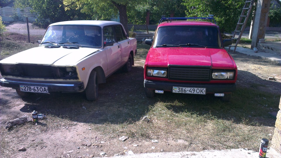 трохи ремонту. 2