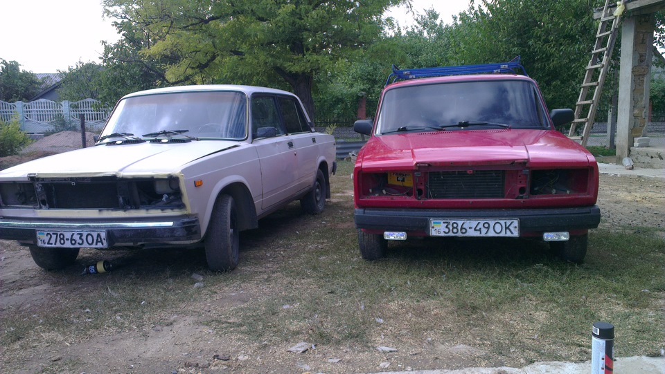 трохи ремонту. 1