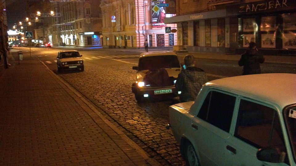 не запланована кава пиття на сумській 1