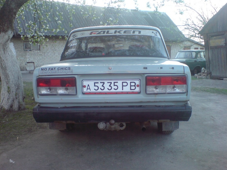 Баку-Style або білі повороти по колу 5