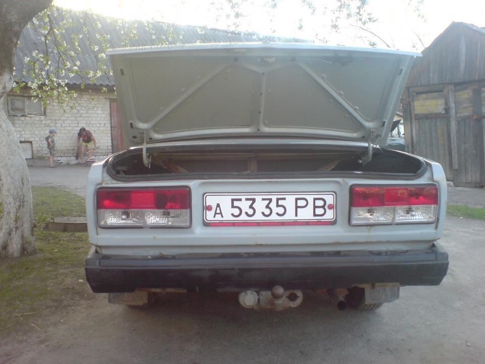 Баку-Style або білі повороти по колу 4