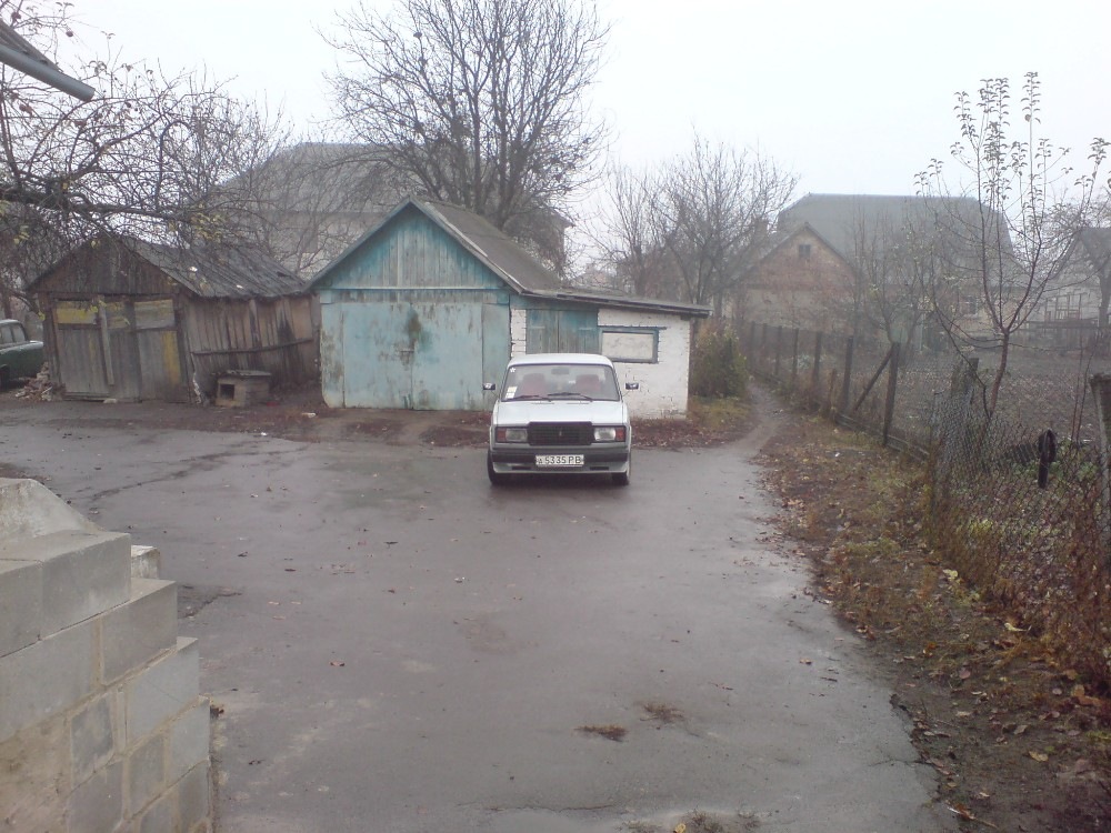 Ювілей. У нас сьогодні свято. Дволіття машини в сім'ї. 3
