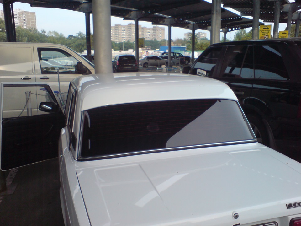 Козирёк АЗАРД 1