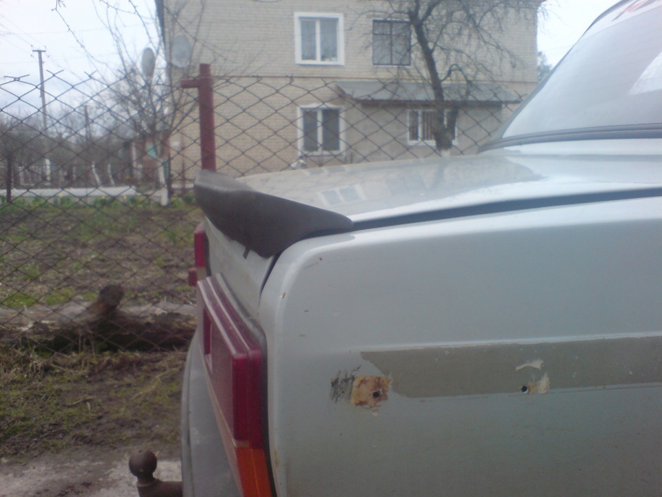 Ніштяк, ніштячок, нішточечок :) 3