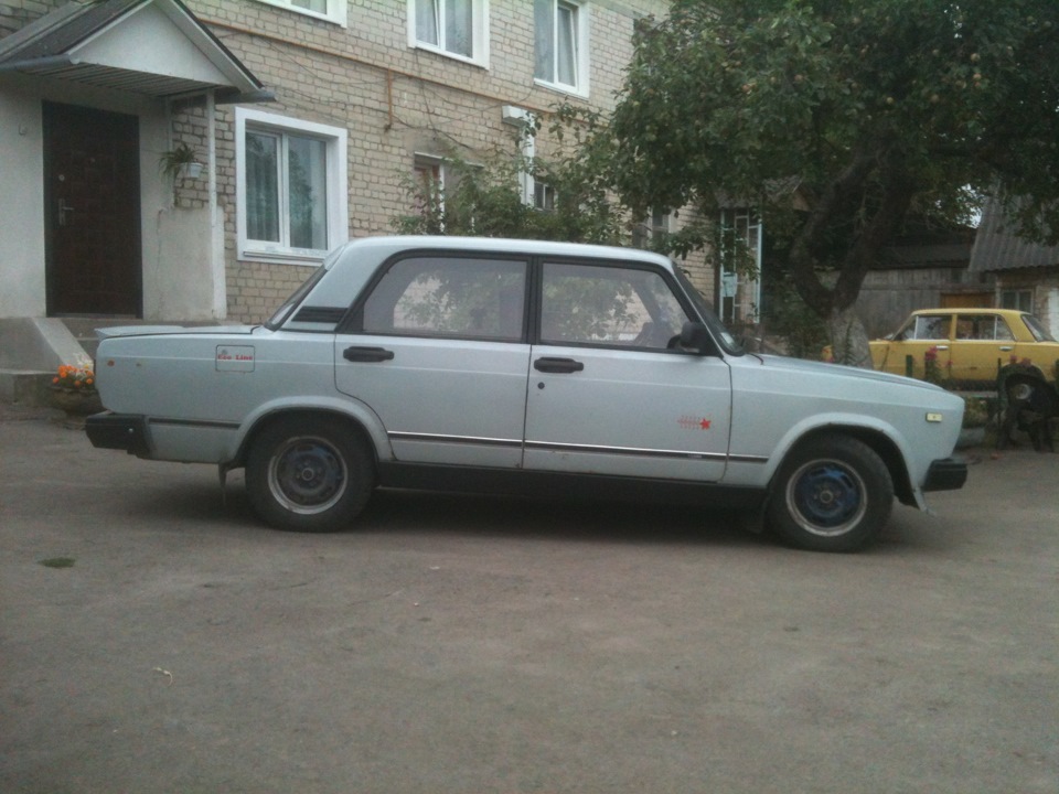 Знову пороги… 1