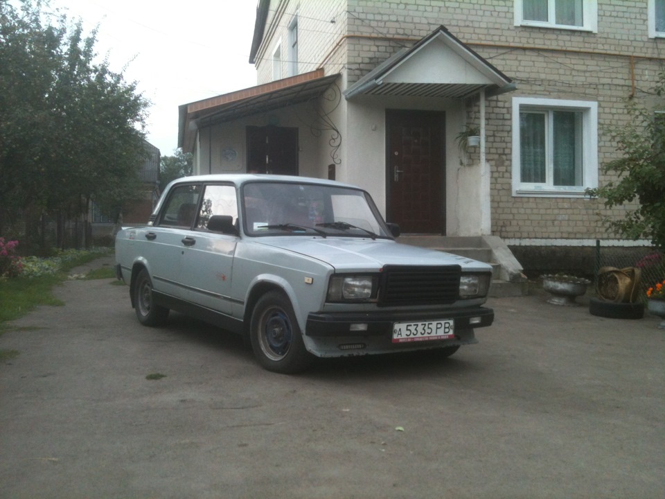 Знову пороги… 3